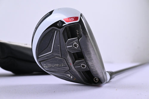 Taylormade M1 2016 #3 Wood / 15 Degree / Stiff Flex Fujikura Pro 70 Shaft