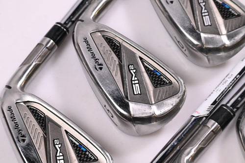 Taylormade SIM2 Max Irons / 4-PW / Regular Flex KBS MAX MT 85 Shafts