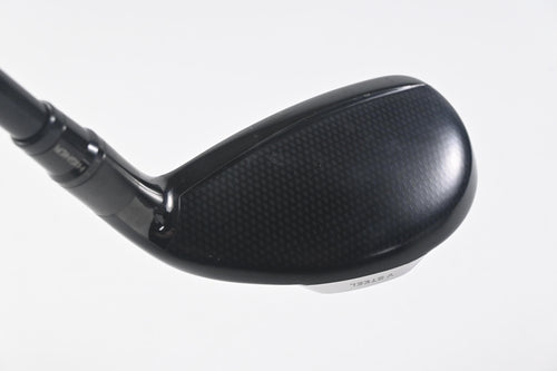 Taylormade Stealth Plus #3 Hybrid / 19.5 Degree / Stiff Flex Hzrdus Smoke Red