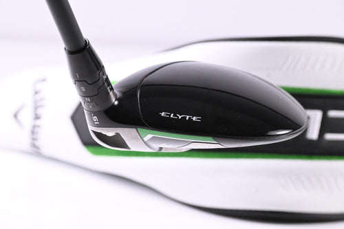 Callaway Elyte Triple Diamond #3 Wood / 15 Degree / X-Flex Tensei 1K Black 75