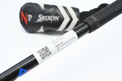 Srixon Z-H85 #3 Hybrid / 19 Degree / Stiff Flex HZRDUS Black 85 Shaft