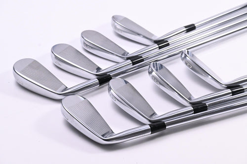 Mizuno MP-20 HMB Irons / 3-PW / Stiff Flex N.S.Pro Modus³ Tour 120 Shafts
