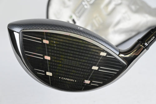 Taylormade Qi35 Driver / 10.5 Degree / Regular Flex Ventus Blue 5 Shaft