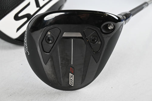 Titleist GTS2 #7 Wood / 21 Degree / Regular Flex Tensei 1K Red 65 Shaft