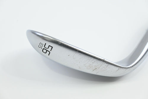 Titleist Vokey SM10 Sand Wedge / 56 Degree / Stiff Flex NS Pro Modus3 Tour 105