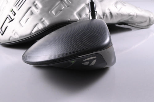 Taylormade Qi35 Driver / 10.5 Degree / Senior Flex Fujikura Air Speeder 50 Shaft