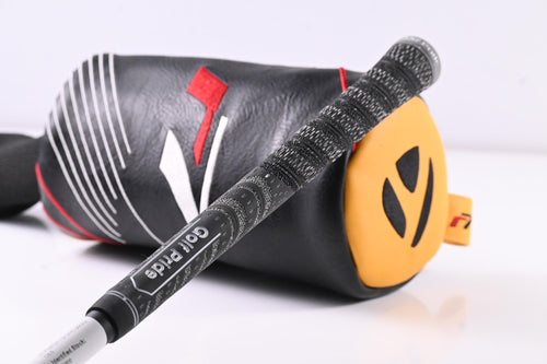 Taylormade R7 Quad Mini Driver / 11.5 Degree / Stiff Flex REAX 65 Shaft