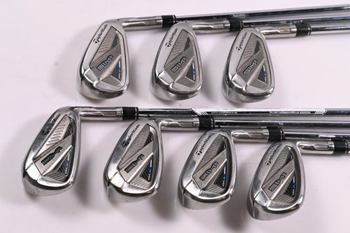 Taylormade SIM2 Max Irons / 4-PW / Regular Flex KBS MAX MT 85 Shafts