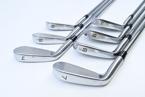 Taylormade P.7CB Irons / 4- PW / X-Flex NS Pro Modus3 Tour 120 Shafts
