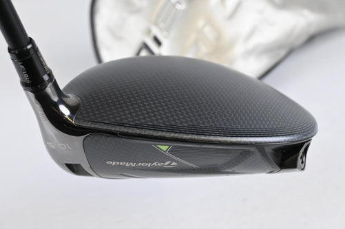 Taylormade Qi35 Driver / 10.5 Degree / Regular Flex Ventus Blue 5 Shaft