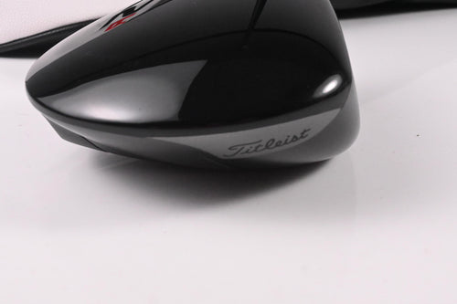 Titleist TSR1 Driver / 10 Degree / Regular Flex HZRDUS CB Red 50 Shaft