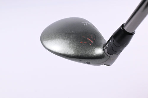 Left Callaway Great Big Bertha 2023 #5 Hybrid / 23 Degree / Senior Flex UST
