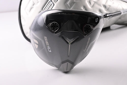 Taylormade Qi35 LS Driver / 9 Degree / Stiff Flex Kai'li Blue Dark Wave CB 60