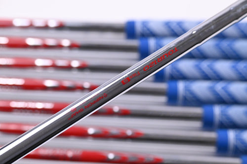 Mizuno MP-20 HMB Irons / 3-PW / Stiff Flex N.S.Pro Modus³ Tour 120 Shafts