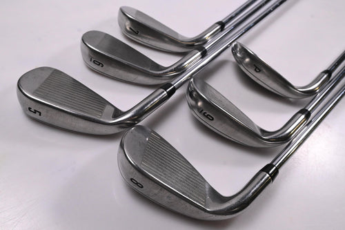 Callaway Mavrik Irons / 5-PW / Stiff Flex Elevate 95 Shafts