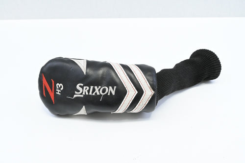 Srixon Z-H85 #3 Hybrid / 19 Degree / Stiff Flex HZRDUS Black 85 Shaft