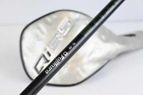 Taylormade Qi35 Driver / 10.5 Degree / Regular Flex Ventus Blue 5 Shaft