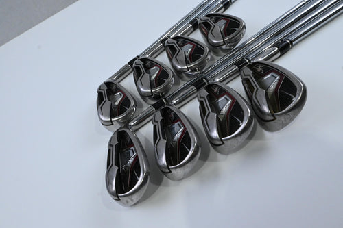 Nike VR-S Irons / 4-PW+AW / Regular Flex Dynalite 90 Shafts