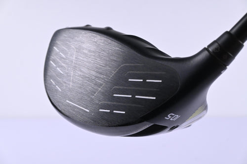 Ping G430 LST Driver / 10.5 Degree / Regular Flex Ping Alta CB Black 55 Shaft