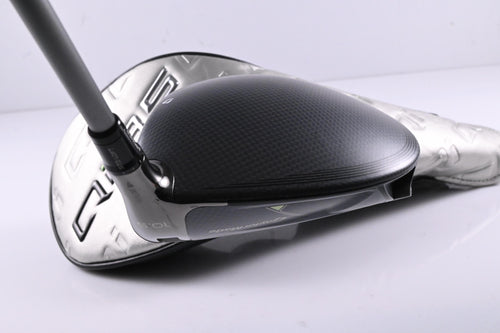 Taylormade Qi35 Driver / 10.5 Degree / Senior Flex Fujikura Air Speeder 50 Shaft