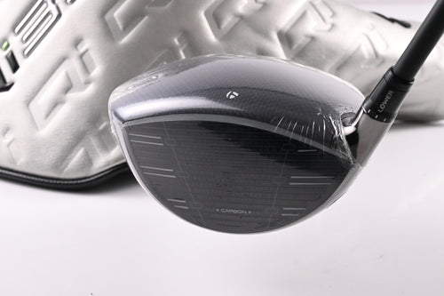 Taylormade Qi35 LS Driver / 9 Degree / Stiff Flex Kai'li Blue Dark Wave CB 60