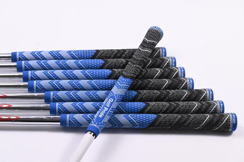 Mizuno MP-20 HMB Irons / 3-PW / Stiff Flex N.S.Pro Modus³ Tour 120 Shafts