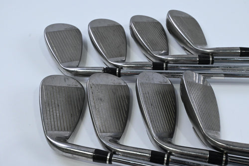 Nike VR-S Irons / 4-PW+AW / Regular Flex Dynalite 90 Shafts