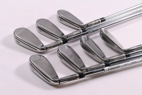 Taylormade SIM2 Max Irons / 4-PW / Regular Flex KBS MAX MT 85 Shafts