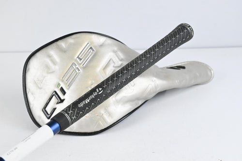 Taylormade Qi35 Driver / 10.5 Degree / Regular Flex Ventus Blue 5 Shaft