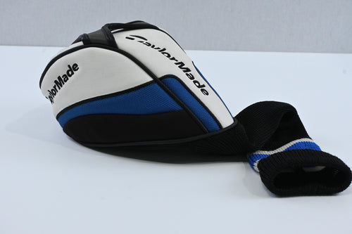 Left Hand TaylorMade SLDR Driver / 10.5 Degree / Stiff Flex Fujikura Speeder 65 Shaft