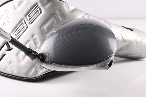 Taylormade Qi35 LS Driver / 9 Degree / Stiff Flex Kai'li Blue Dark Wave CB 60