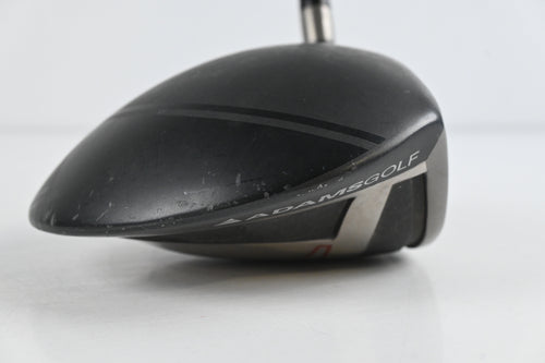 Adams Speedline Super S Grey Driver / 9.5 Degree / Stiff Flex Adams Super S