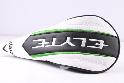 Callaway Elyte Triple Diamond Driver / 8 Degree / X-Flex Tensei 1K Black 65