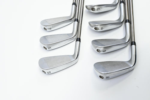 Cobra LTDx Irons / 5-PW+GW / Ladies Flex Recoil ESX 450 Shafts