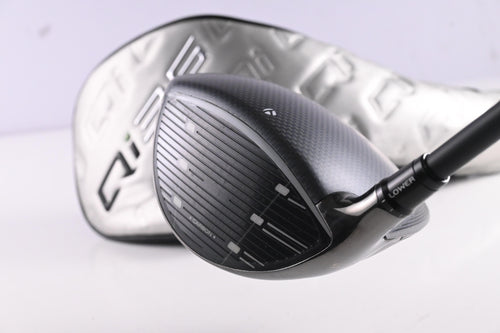 Taylormade Qi35 Driver / 10.5 Degree / Regular Flex Fujikura Ventus Blue 5 Shaft