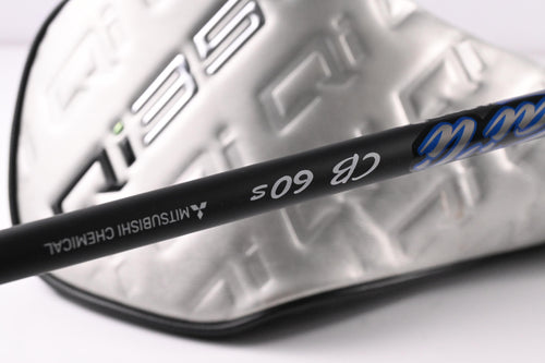 Taylormade Qi35 LS Driver / 9 Degree / Stiff Flex Kai'li Blue Dark Wave CB 60