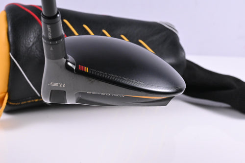 Taylormade R7 Quad Mini Driver / 11.5 Degree / Regular Flex Fujikura Speeder