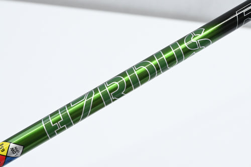 Project X HZRDUS Smoke Green RDX 65 Driver Shaft / Stiff Flex / Mizuno