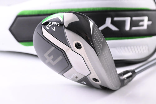 Callaway Elyte X #3 Wood / 15 Degree / Regular Flex Project X Denali Charcoal 60