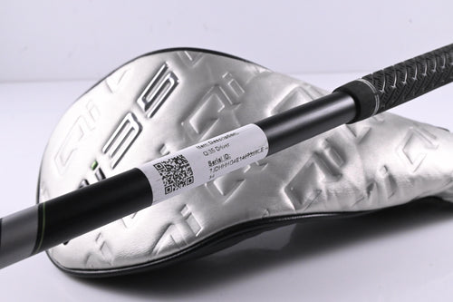 Taylormade Qi35 Driver / 10.5 Degree / Senior Flex Fujikura Air Speeder 50 Shaft