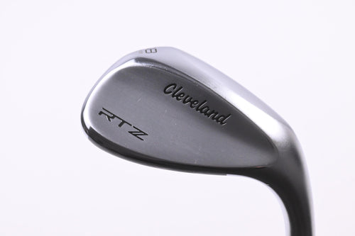 Cleveland RTZ Lob Wedge / 58 Degree / Wedge Flex Dynamic Gold Spinner