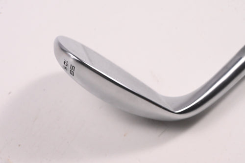 Callaway Opus Lob Wedge / 58 Degree / Wedge Flex Dynamic Gold Spinner Shaft