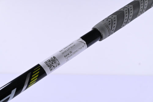 Ping G430 LST Driver / 10.5 Degree / Regular Flex Ping Alta CB Black 55 Shaft