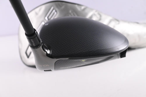Taylormade Qi35 Driver / 10.5 Degree / Regular Flex Fujikura Ventus Blue 5 Shaft