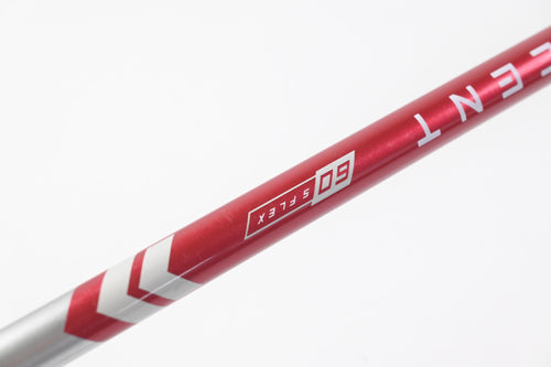PXG 0211 2022 Driver / 10.5 Degree / Stiff Flex Aldila Ascent Red 60