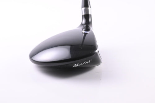 Cobra Max #3 Wood / 16 Degree / Regular Flex Matrix White Tie 60 Shaft