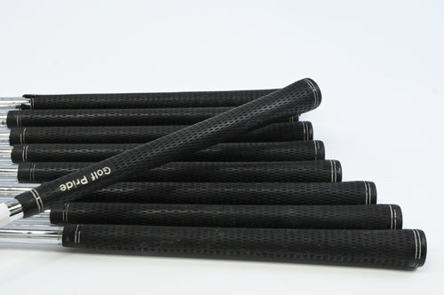 Titleist DTR Irons / 3-PW+SW / Regular Flex Dynamic Gold Shafts