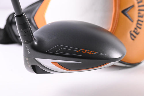 Callaway X2 Hot Driver / 13.5 Degree / Senior Flex Aldila Tour Blue 55 Shaft