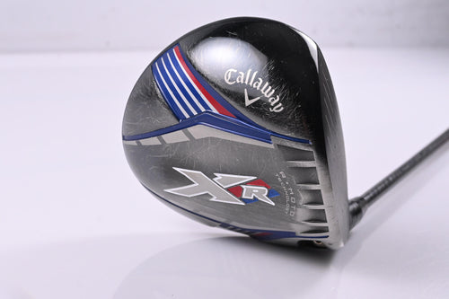 Callaway XR Driver / 10.5 Degree / Stiff Flex Project X LZ San Diego 56 Shaft