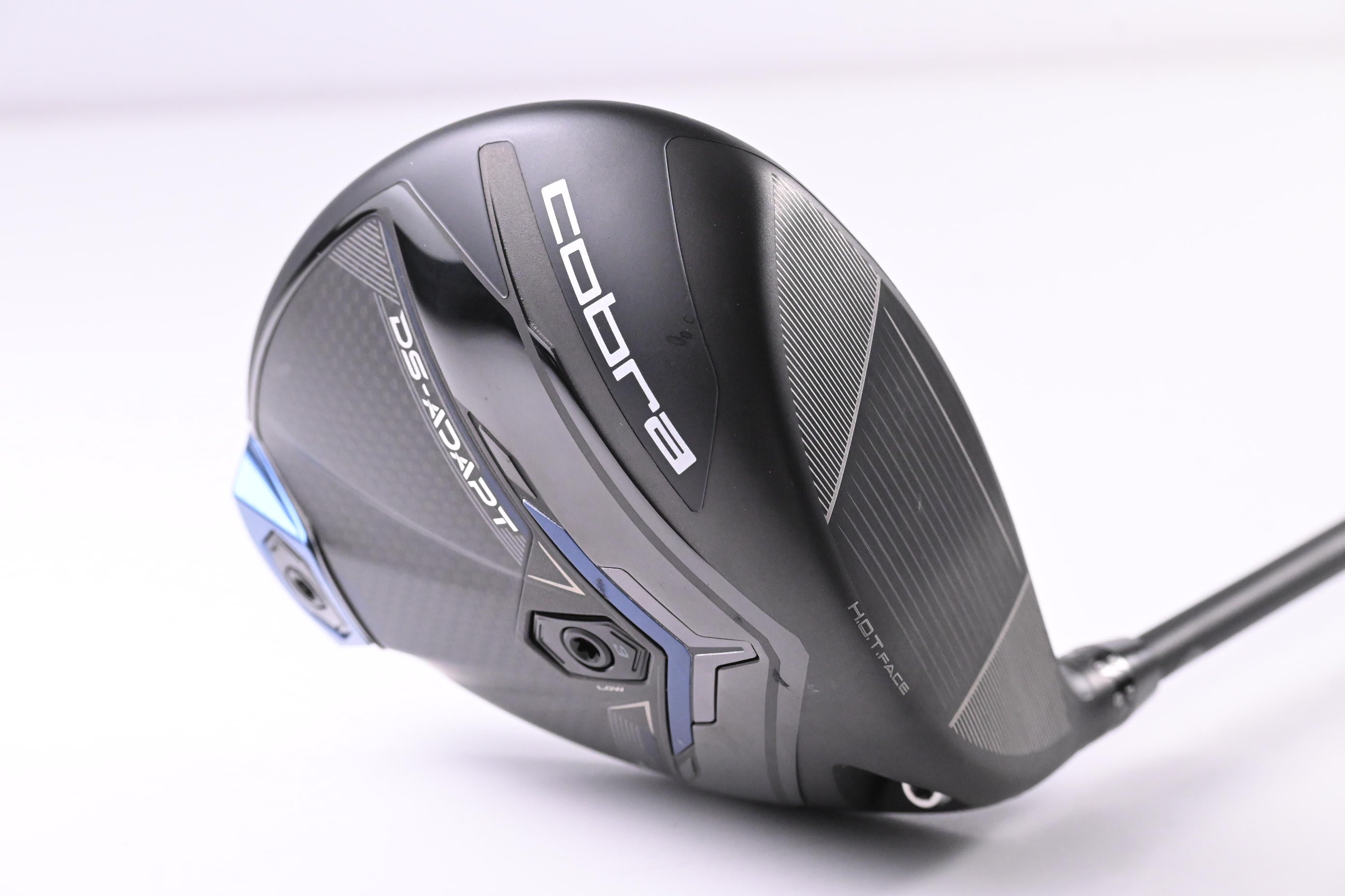 Cobra DS-Adapt X Driver / 9 Degree / Stiff Flex Tensei 1K Blue 65